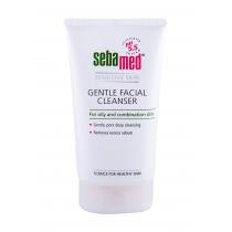 Sebamed Sensitive Skin Gentle Facial Cleanser  150Ml   Oily Skin Per Donna (Gel Detergente)