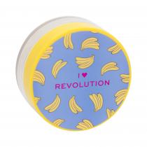 Makeup Revolution London I Heart Revolution Loose Baking Powder  22G Banana   Per Donna (Polvere)