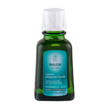 Weleda Rosemary Nourishing  50Ml    Per Donna (Oli E Siero Per Capelli)