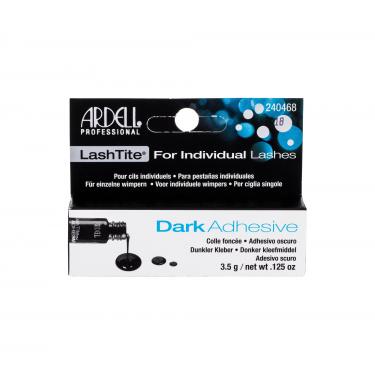 Ardell Lashtite Dark Adhesive  3,5G    Per Donna (Ciglia Finte)