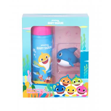 Pinkfong Baby Shark Bubble Bath Kit 250Ml (Schiuma Da Bagno)