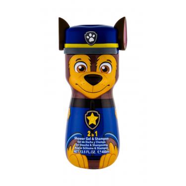 Nickelodeon Paw Patrol Chase  400Ml    K (Bagnoschiuma)