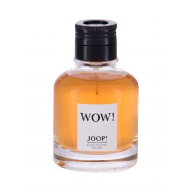 Joop! Wow 40Ml Per Uomo (Eau De Toilette) Joop! Wow 40Ml Per Uomo (Eau De Toilette)