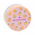 Makeup Revolution London I Heart Revolution Loose Baking Powder  22G Peach   Per Donna (Polvere)