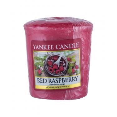 Yankee Candle Red Raspberry   49G    Unisex (Candela Profumata)