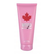 Dsquared2 Wood   200Ml    Per Donna (Lozione Per Il Corpo)