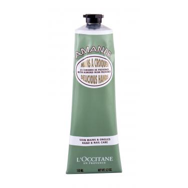 L'Occitane Almond   150Ml   (Amande) Per Donna (Crema Per Le Mani)