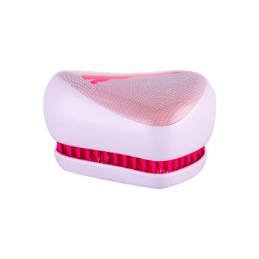 Tangle Teezer Compact Styler   1Pc Neon Pink   Per Donna (Spazzola Per Capelli)