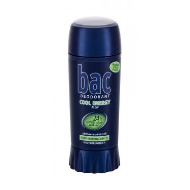 Bac Cool Energy   40Ml    Per Uomo (Deodorante)