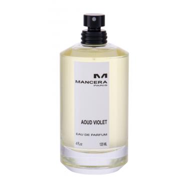 Mancera Aoud Violet   120Ml    Per Donna Senza Confezione(Eau De Parfum)