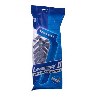 Laser Ii For Men   10Pc    Per Uomo (Rasoio)