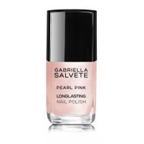 Gabriella Salvete Longlasting Enamel   11Ml 51 Pearl Pink   Per Donna (Smalto Per Unghie)