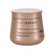 L'Oréal Professionnel Série Expert Absolut Repair Gold Quinoa + Protein  250Ml   Instant Resurfacing Masque Per Donna (Maschera Per Capelli)