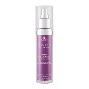 Alterna Caviar Anti-Aging Infinite Color Hold  50Ml   Dual-Use Serum Per Donna (Siero Per Capelli)