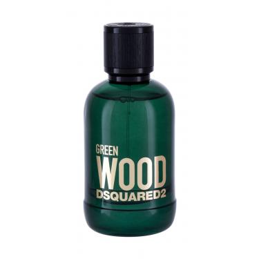 Dsquared2 Green Wood   100Ml    Per Uomo (Eau De Toilette)
