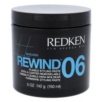 Redken Texture Rewind 06   150Ml    Per Donna (Rassodante Per Capelli)