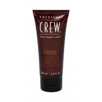 American Crew Style Firm Hold Styling Gel  100Ml    Per Uomo (Gel Per Capelli)