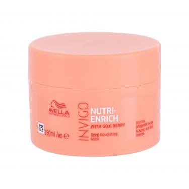 Wella Professionals Invigo Nutri-Enrich Deep Nourishing  150Ml    Per Donna (Maschera Per Capelli)