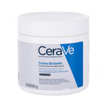 Cerave Moisturizing   454G    Per Donna (Crema Per Il Corpo)