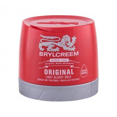 Brylcreem Original Light Glossy Hold  250Ml    Per Uomo (Crema Per Capelli)