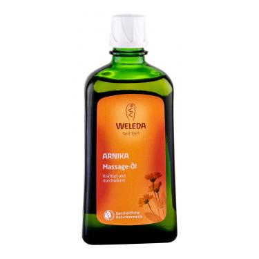 Weleda Arnica Massage Oil  200Ml    Unisex (Per Il Massaggio)