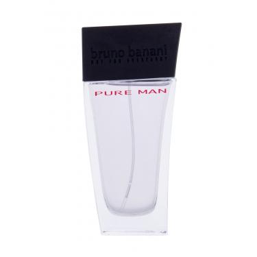 Bruno Banani Pure Man   50Ml    Per Uomo (Eau De Toilette)