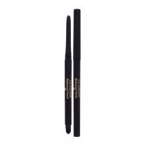 Clarins Waterproof Pencil   0,29G 01 Black Tulip   Per Donna (Matita Per Gli Occhi)