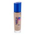 Rimmel London Match Perfection Spf20  30Ml 010 Light Porcelain   Per Donna (Makeup)