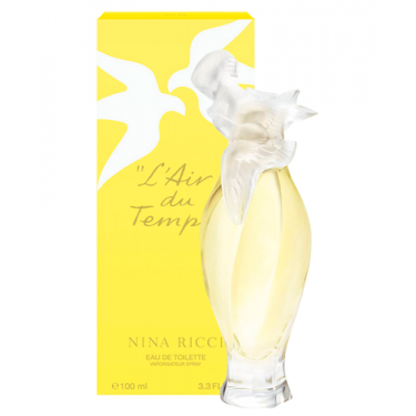 Nina Ricci L´Air Du Temps 50Ml Per Donna (Eau De Toilette) Nina Ricci L´Air Du Temps 50Ml Per Donna (Eau De Toilette)