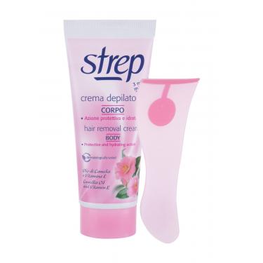 Strep Opilca Hair Removal Cream  100Ml    Per Donna (Schiuma Da Barba)