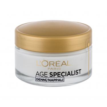 L'Oréal Paris Age Specialist 65+  50Ml   Spf20 Per Donna (Crema Da Giorno)