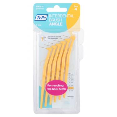 Tepe Angle   6Pc   0,7 Mm Unisex (Scovolino Interdentale)