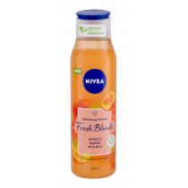 Nivea Fresh Blends Apricot  300Ml    Per Donna (Bagnoschiuma)
