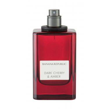 Banana Republic Icon Collection Dark Cherry & Amber  75Ml    Unisex Senza Confezione(Eau De Parfum)