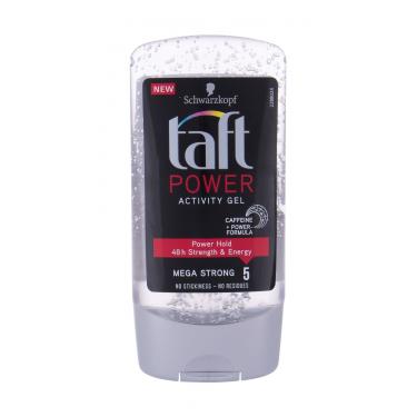 Schwarzkopf Taft Power Activity  150Ml    Per Uomo (Gel Per Capelli)