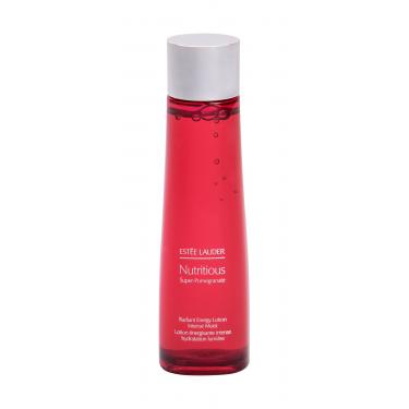 Estée Lauder Nutritious Radiant Energy  200Ml   Super-Pomegranate Per Donna (Lozione E Spray Per Il Viso)