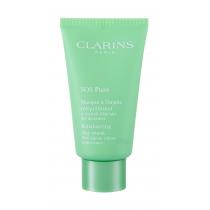 Clarins Sos Pure  75Ml    Per Donna (Mascherina)