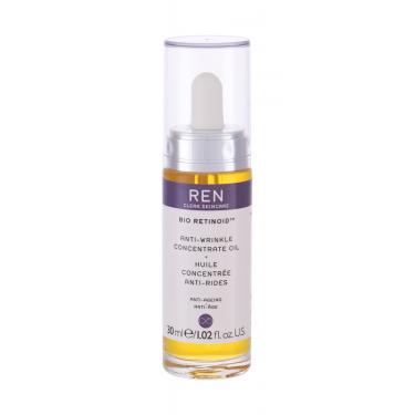 Ren Clean Skincare Bio Retinoid Anti-Wrinkle  30Ml    Per Donna (Siero Per La Pelle)