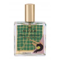 Nuxe Huile Prodigieuse Limited Edition  100Ml Yellow  Multi-Purpose Dry Oil Per Donna (Olio Per Il Corpo)