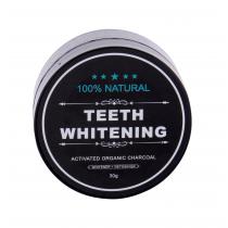 Cyndicate Charcoal Teeth Whitening Powder  30G    Per Donna (Sbiancamento Dei Denti)