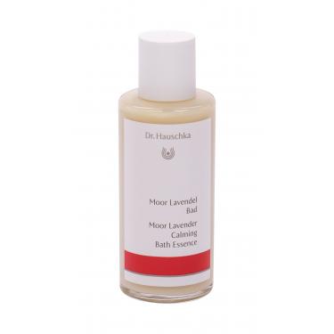 Dr. Hauschka Moor Lavender Calming Bath Essence  100Ml    Per Donna (Olio Da Bagno)