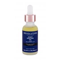 Revolution Skincare Night Restore Oil   30Ml    Per Donna (Siero Per La Pelle)