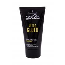 Schwarzkopf Got2B Ultra Glued  150Ml    Per Uomo (Gel Per Capelli)