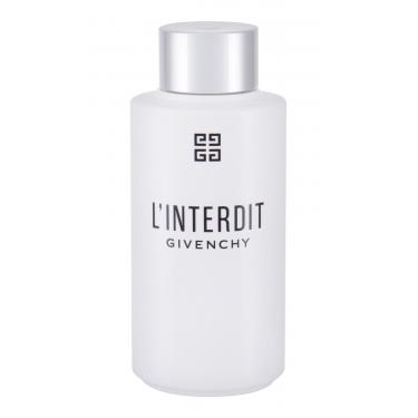 Givenchy L´Interdit   200Ml    Per Donna Senza Confezione(Lozione Per Il Corpo)