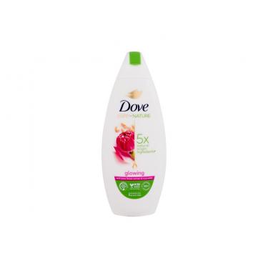 Dove Care By Nature Glowing Shower Gel 225Ml  Per Donna  (Shower Gel)  