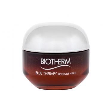 Biotherm Blue Therapy Amber Algae Revitalize  50Ml    Per Donna (Crema Notte)