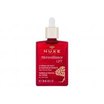 Nuxe Merveillance Lift Firming Activating Oil-Serum  30Ml    Per Donna (Siero Per La Pelle)