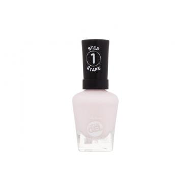 Sally Hansen Miracle Gel 14,7Ml (Nail Polish) Per Donna 247 Little Peony Sally Hansen Miracle Gel 14,7Ml (Nail Polish) Per Donna 247 Little Peony
