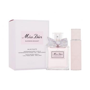Dior Miss Dior Edp 100 Ml + Edp 10 Ml Refillable 100Ml W (Eau De Toilette) Blooming Bouquet 2023 Dior Miss Dior Edp 100 Ml + Edp 10 Ml Refillable 100Ml W (Eau De Toilette) Blooming Bouquet 2023