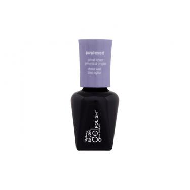 Sally Hansen Salon Gel Polish 7Ml Gel Nail Color   (Nail Polish) Per Donna  904 Purplexed